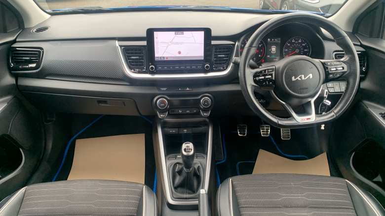 Kia Stonic 1.0T GDi 48V GT-Line 5dr Petrol Estate